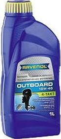Ravenol Outboardoel 4T