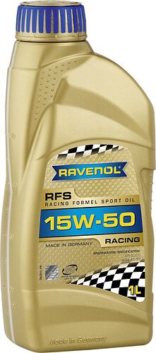 Ravenol Racing Formel Sport