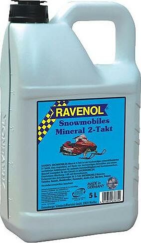 Ravenol Snowmobiles Mineral 2-Takt