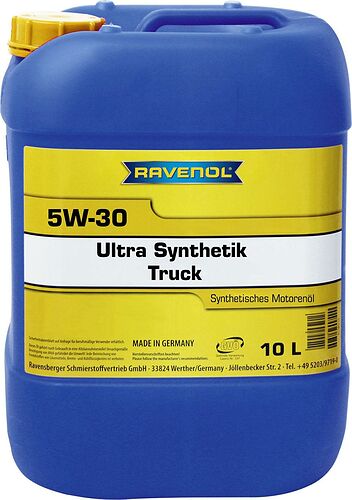 Ravenol Ultra Synthetik Truck