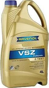 Ravenol VSZ Zweitaktoel Vollsynth 4л