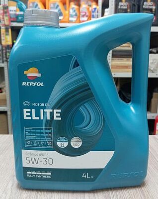 Repsol Elite Cosmos 5W-30 SL/CF A5/B5 4л