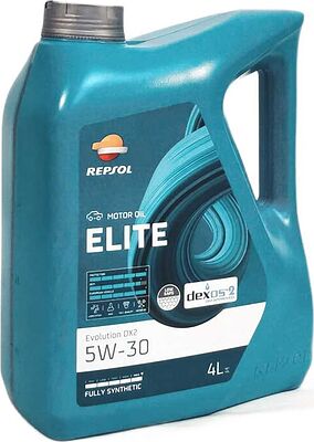 Repsol Elite Evolution DX2 5W-30 SN/CF C3 4л