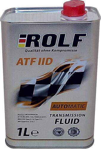 Rolf ATF IID