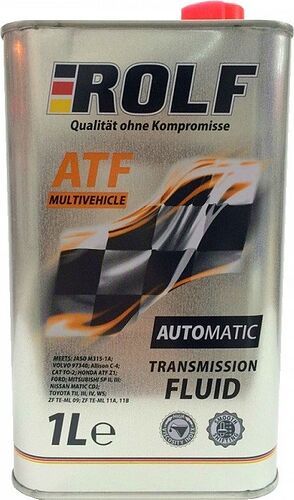 Rolf ATF Multivehicle