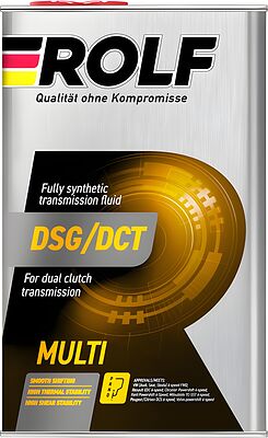 Rolf DSG/DCT 1л