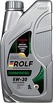 Rolf Turbo Diesel 5W-30 SN C3 1л
