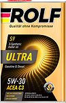Rolf Ultra 5W-30 C3 SN/CF 4л