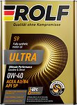 Rolf Ultra 0W-40 SP A3/B4 4л