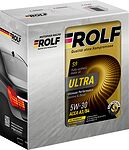 Rolf Ultra 5W-30 API SP ACEA A3/B4 Акция 4+1л