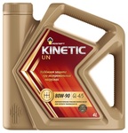 Роснефть Kinetic UN 80W-90 GL-4/5 4л