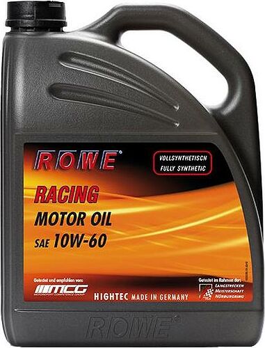 Rowe Hightec Racing Motor Oil