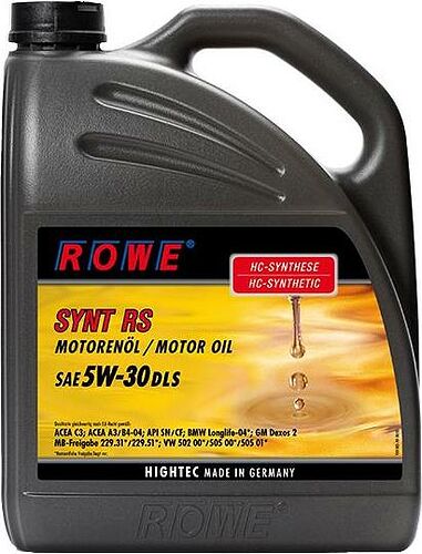 Rowe Hightec Synt RS DLS