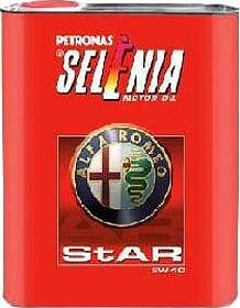 Selenia Star 5W-40 2л