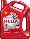 Shell Helix HX3 Shell Helix HX3