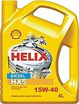 Shell Helix HX5 Diesel Shell Helix HX5 Diesel