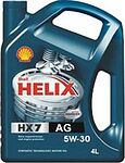 Shell Helix HX7 AG Shell Helix HX7 AG