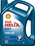 Shell Helix HX7 Diesel Shell Helix HX7 Diesel