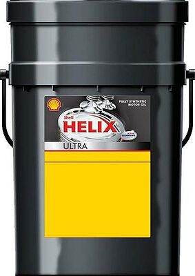 Shell Helix Ultra 5W-40 20л