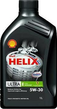 Shell Helix Ultra E
