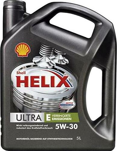 Shell Helix Ultra E