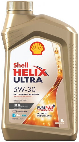 Shell Helix Ultra ECT C3