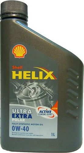 Shell Helix Ultra Extra Polar