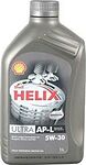Shell Helix Ultra Professional AP-L Shell Helix Ultra Professional AP-L