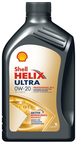 Shell Helix Ultra Professional AS-L