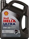 Shell Helix Ultra Professional AV-L Shell Helix Ultra Professional AV-L