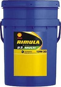 Shell Rimula R3 Multi