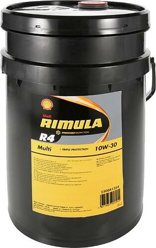 Shell Rimula R4 Multi