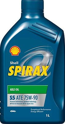 Shell Spirax S5 ATE 75W-90 1л