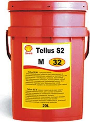 Shell Tellus S2 M32