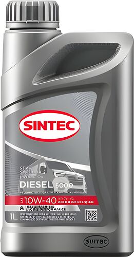 Sintec Diesel 5000