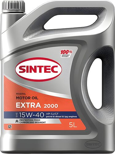 Sintec Extra 2000