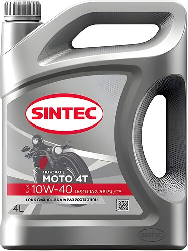 Sintec Moto 4T MA2