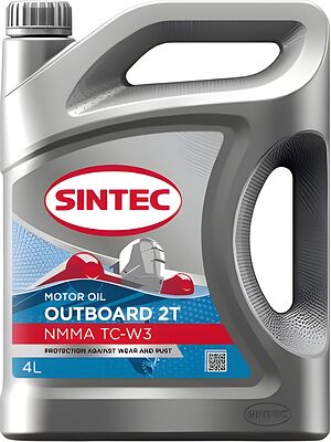 Sintec Outboard 2T TC-W3 4л