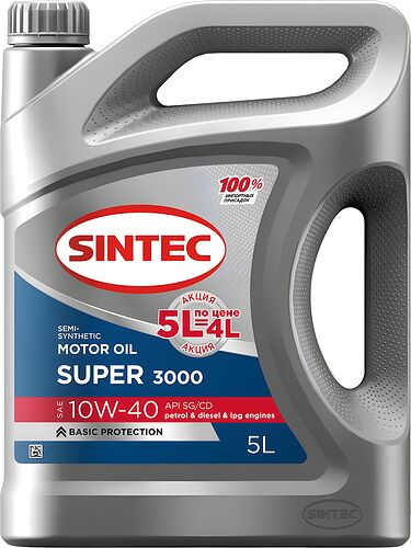 Sintec Super 3000