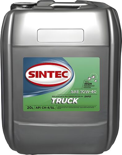Sintec Truck