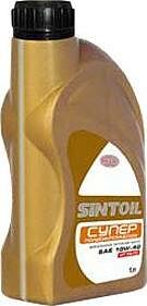 Sintoil Супер 10W-40 1л