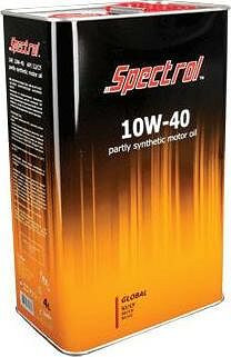 Spectrol Глобал 10W-40 4л