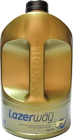Statoil LazerWay