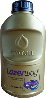 Statoil LazerWay C4 5W-30 1л
