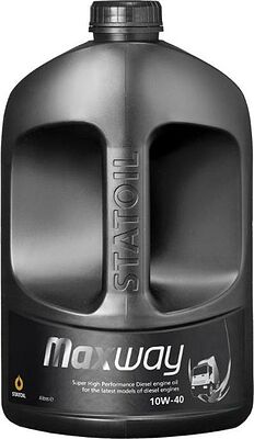 Statoil MaxWay 10W-30 4л
