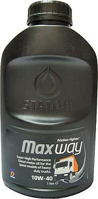 Statoil MaxWay 10W-40 1л