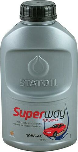 Statoil SuperWay TDI