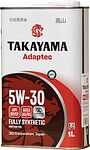 Takayama Adaptec 5W-30 SP/CF A5/B5 1л