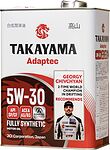 Takayama Adaptec 5W-30 SP/CF A5/B5 4л
