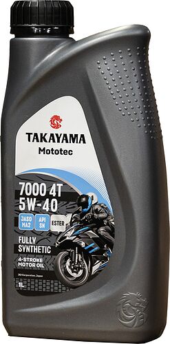 Takayama Mototec 7000 4T
